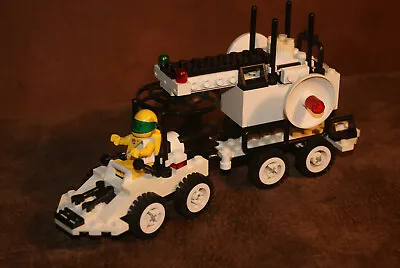 Buy Lego 6770 Space Futuron Lunar Transporter Patroller • 39.99£