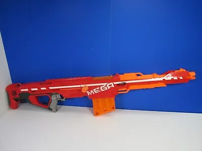 Buy Large NERF MEGA CENTURION BLASTER GUN RIFLE Dart Toy N STRIKE ELITE • 28.19£