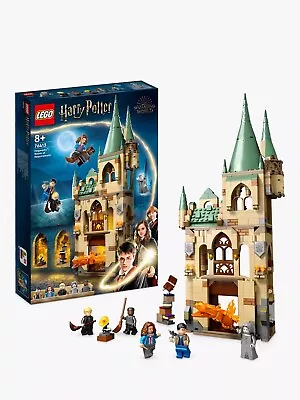 Buy LEGO Harry Potter: Hogwarts: Room Of Requirement (76413) • 10£