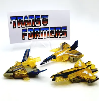 Buy Hasbro Transformers Energon: Energon Class Saber Minicon Team Action Figures • 22.99£