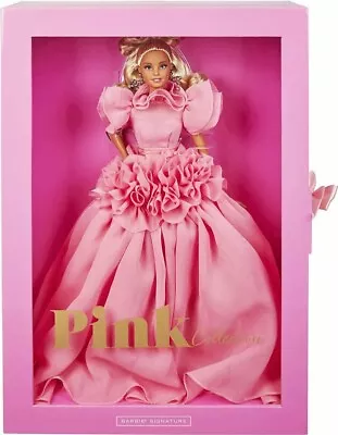 Buy Mattel Barbie Signature Pink Collection 12+ Year Doll • 117.08£