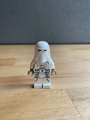 Buy Snowtrooper Commander (sw1177) - LEGO Star Wars Minifigure From UCS AT-AT 75313 • 25.68£