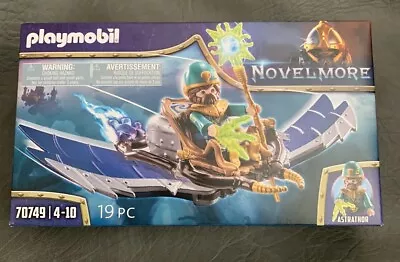 Buy Playmobil Novelmore 70749 Brand New & Sealed • 14.99£