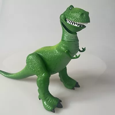 Buy Disney/Pixar Toy Story Rex Dinosaur 8  Figure T-Rex Mattel 2018 • 4.99£