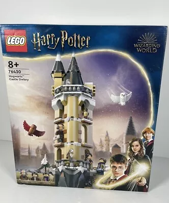 Buy LEGO Harry Potter 76430 Hogwarts Castle Owlery Age 8+ 364pcs  NEW SEALED  • 29.99£