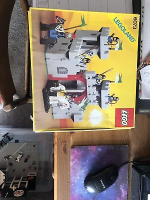 Buy LEGO Castle: Knight's Castle (6073) • 25£