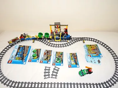Buy Lego Cargo Train 60052 • 115£