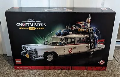 Buy LEGO Creator Expert Ghostbusters™ ECTO-1 (10274) - Brand New And Sealed  • 169.99£
