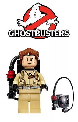 Buy Peter Venkman Minifigure Ghostbusters. • 3.45£