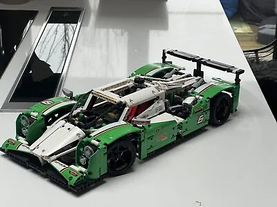 Buy LEGO TECHNIC: 24 Hours Race Car (42039) • 20£