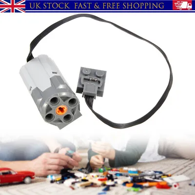 Buy 1Pcs 8883 Power Functions M Motor For Lego Electric Assembled Building Block Toy • 6.95£