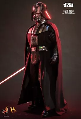 Buy New Hot Toys DX28 Star Wars 1/6 Darth Vader Deluxe Version In Stock • 445£