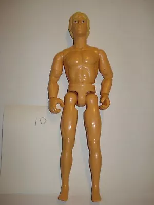 Buy Star Wars Luke Skywalker Nude 12  Figure 12 Inch 1/6 Scale Doll Year 2000 New • 5.99£