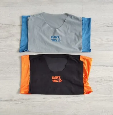 Buy Nerf Dart Tag Vest/T-Shirts Hasbro • 7.99£