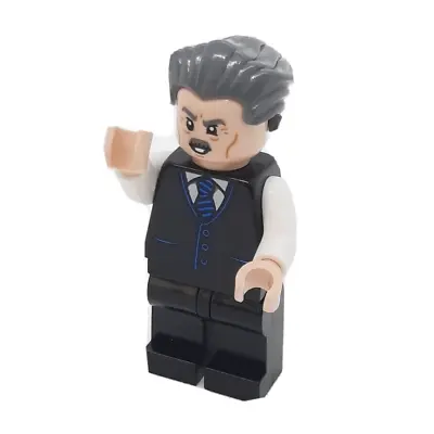 Buy LEGO® J. Jonah Jameson From Set 76178 Daily Bugle (sh710) New & Unused • 11.18£