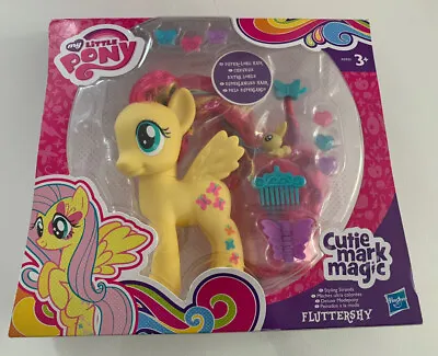 Buy My Little Pony - Fluttershy - Cutie Mark Magic - Toy • 12.99£