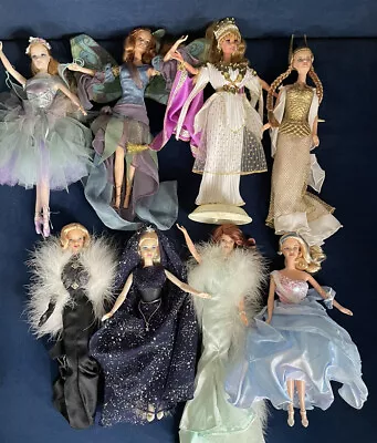 Buy Mattel Fairy Movie Star Collector's Edition Doll • 342.66£