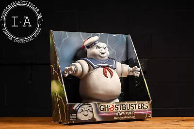 Buy 2004 NECA Ghostbusters Stay Puft Marshmallow Man Figure • 347.45£