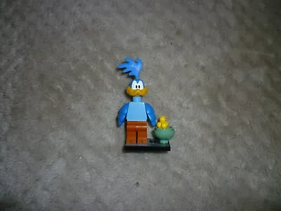 Buy Lego Looney Tunes Minifigures 71030 Road Runner On Black Stand • 5£