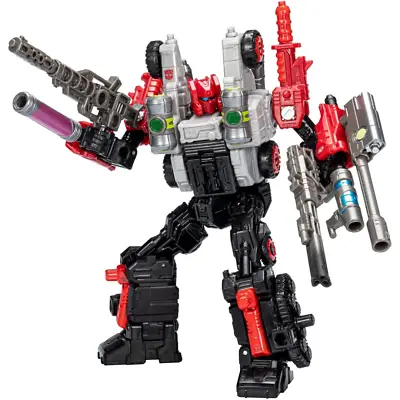 Buy Transformers Legacy Red Cog Deluxe Class Figure New Kids Childrens Toy • 22.99£