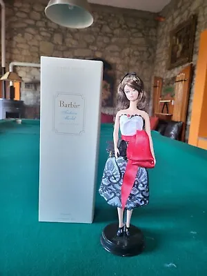 Buy Barbie Highland Fling Fashion Model Collection Genuine Silkstone Body • 110.49£