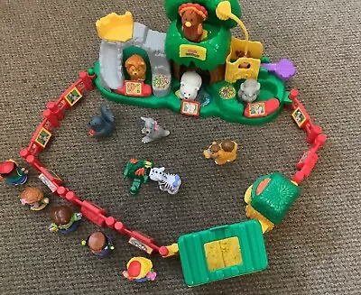 Buy Fisherprice Zoo With Animals People And Sounds • 18£