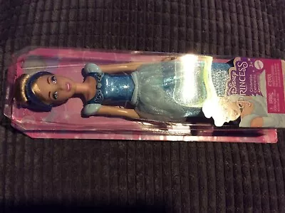 Buy BNWT New Mattel Disney Princess Cinderella 12” Collectable  Doll • 19.90£