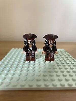 Buy Lego Captain Jack Sparrow Minifigure (CR) • 5£