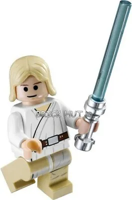 Buy Lego Star Wars - Bold Eye Tatooine Luke Skywalker + Gift - Rare - 10188 - New • 8.49£