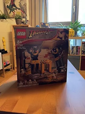 Buy LEGO Indiana Jones - Escape From The Lost Tomb (77013) Brand New In Box • 24.99£