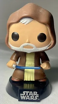 Buy Star Wars - Obi Wan Kenobi (Vault Edition) Funko Pop! #10 Figure Toy Loose • 11.99£