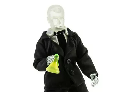 Buy The Invisible Man 8  Action Figure-14 Points Of Articulation-new/sealed (mego) • 29.99£
