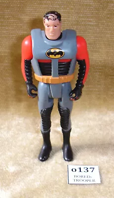 Buy Batman Animated Series: S2: Bruce Wayne Action Figure Kenner 1992 #64664 Snap-on • 4.99£