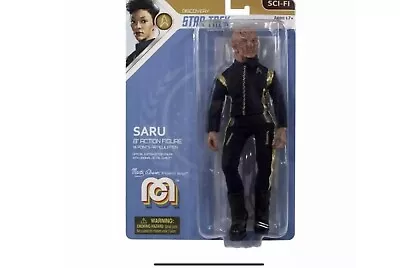 Buy Mego Star Trek Discovery Saru Action Figure • 17.80£