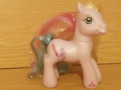 Buy My Little Pony G3 Toola Loola Every Day/House Hold Items Symbol, Preowned But Ex • 5£