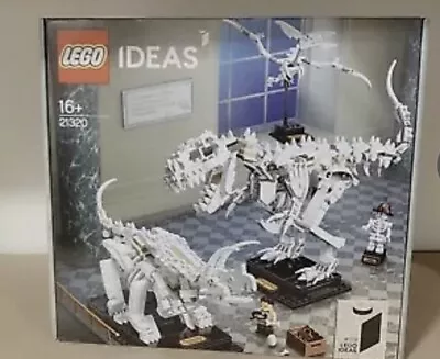 Buy LEGO Ideas Dinosaur Fossils 21320 NEW / SEALED • 74.99£