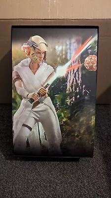 Buy Hot Toys Star Wars Rey And D-O 1/6 Scale • 270£