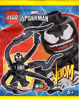 Buy LEGO - Marvel Spider-Man - Venom - Minifigure Set - 682305 - New & Sealed  Sh895 • 9.99£