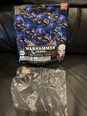 Buy Warhammer 40K Eversor Assassin Chibi Figure • 11£
