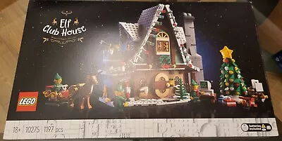 Buy LEGO Creator Expert Elf Club House (10275) • 89.99£