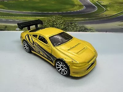 Buy Hot Wheels Nissan Silvia S15 Yellow # • 3£