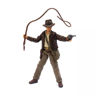 Buy Indiana Jones Raiders Of The Lost Ark 2007 Hasbro LOOSE 3.75  Action Figure Toys • 7.99£