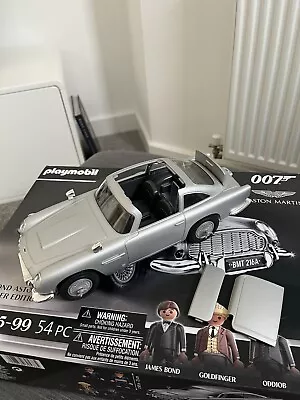 Buy PLAYMOBIL 70578 James Bond Aston Martin Goldfinger Car Toy • 30£