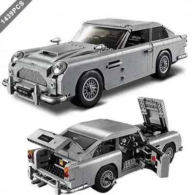 Buy Not Lego Creator Expert James Bond™ Aston Martin DB5 (10262) - (RRP £199.99) • 89£