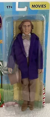 Buy Willy Wonka Action Figure. Gene Wilder Version. Brand New. Genuine. • 30£