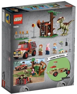 Buy LEGO 76939 Jurassic Park Dinosaur - The Stygimoloch - New LAST ONE N12 • 34.99£