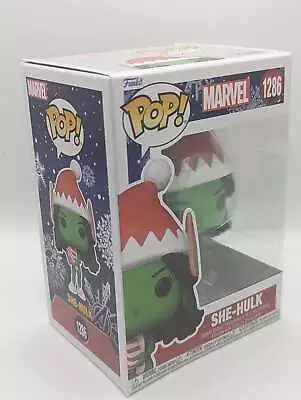 Buy Funko Pop Marvel | She-Hulk (Christmas) #1286 • 17.99£