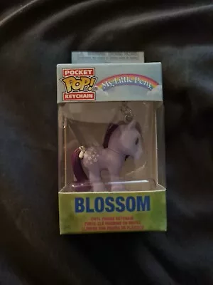 Buy Blossom - Pocket Pop Keychain - My Little Pony Funko Pop • 7.95£