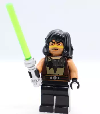 Buy Quinlan Vos 7964 Jedi Knight Clone Wars Star Wars LEGO® Minifigure Mini Figure • 28.92£