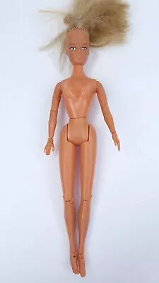 Buy Vintage 1970s Hong Kong Barbie Clone Doll Movable Hands Feet Arms • 20.59£